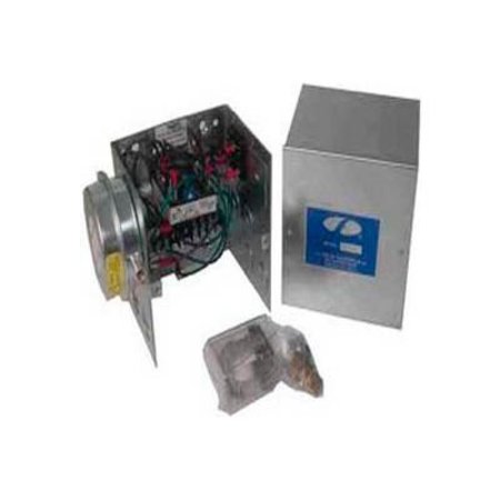 FIELD CONTROLS Field Controls Control Kit With Fixed Post Purge & With Draft Control For Gas CK-43F 46282643